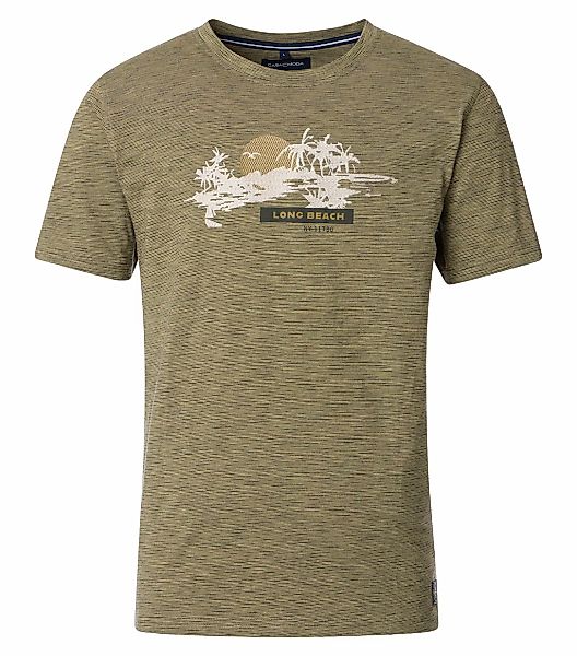 CASAMODA T-Shirt "CASAMODA T-Shirt Print" günstig online kaufen