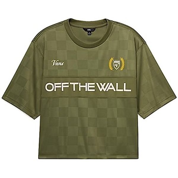 Vans  T-Shirts & Poloshirts STEVIES SPORTS JERSEY günstig online kaufen