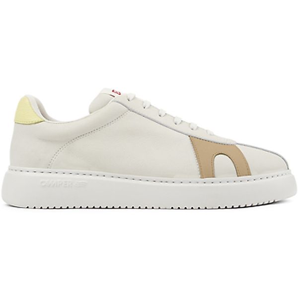 Camper  Halbschuhe Twins Leder-Sneaker K201311 günstig online kaufen