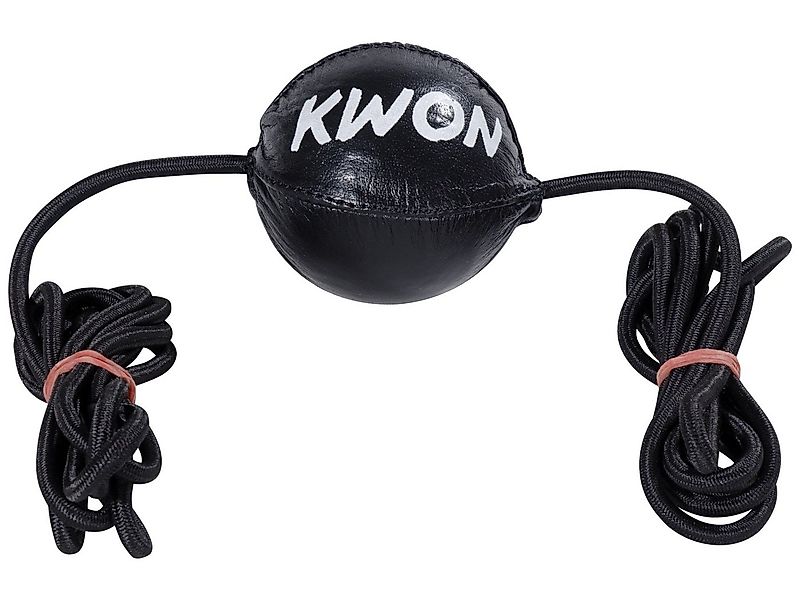 KWON Sporthose Doppelendball Reaktionsball Punchingball Speedball Boxball B günstig online kaufen