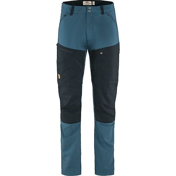 Fjällräven Funktionshose Abisko Midsummer Zip Off Trousers M 534 Dark Navy- günstig online kaufen