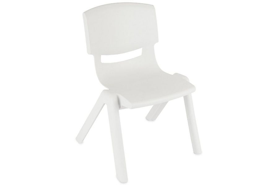 BIECO Stuhl Bieco Kinderstuhl bis 80 kg, stapelbar, kippsicher Kinder Stuhl günstig online kaufen