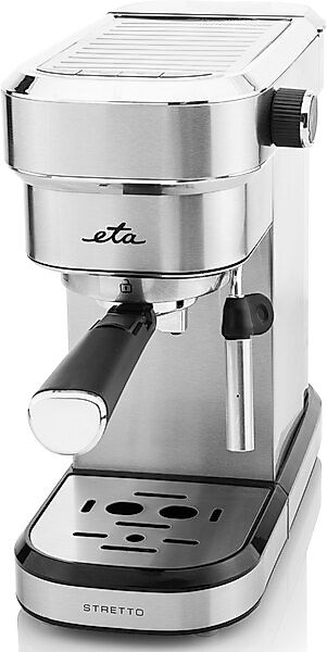 eta Espressomaschine »STRETTO ETA21890000«, Slim-Design, 1350 W, Wassertank günstig online kaufen