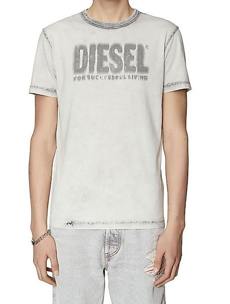 Diesel T-Shirt Diesel "T-Diegor-E6 Maglietta" Herren T-Shirt günstig online kaufen