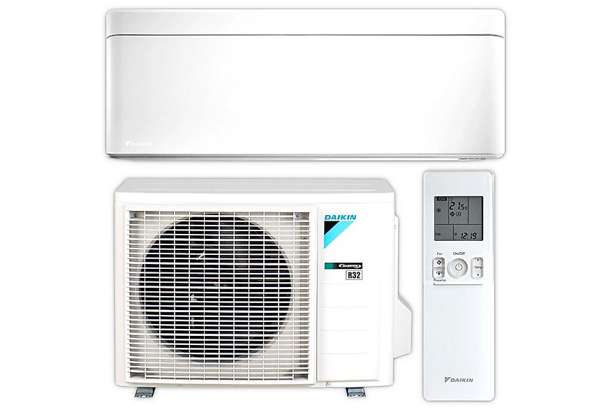 Daikin Split-Klimagerät FTXA35C + RXA35A8 günstig online kaufen