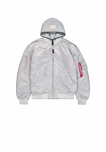 Alpha Industries Bomberjacke "MA-1 D-Tec Studio" günstig online kaufen