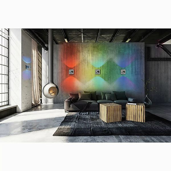 home24 LED-Wandleuchte Donneville günstig online kaufen