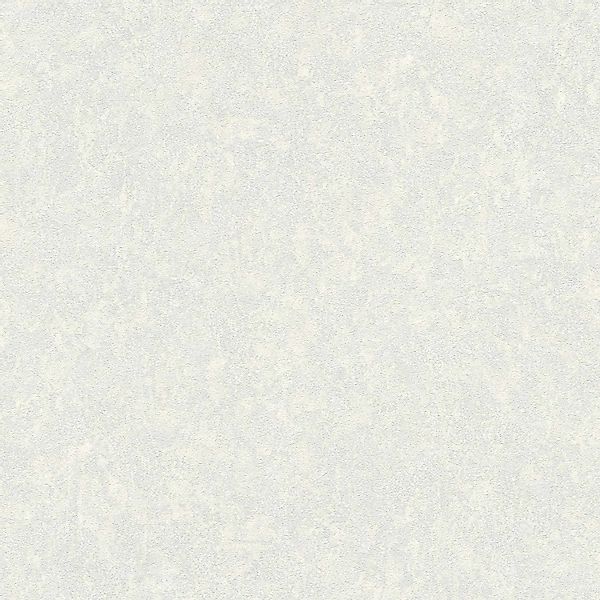 Bricoflor Strukturtapete in Weiß und Hellgrau Moderne Tapete in Putzoptik f günstig online kaufen