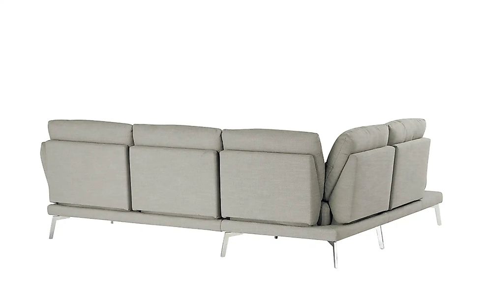 Max Schelling Ecksofa  Sentence ¦ grau ¦ Maße (cm): B: 250 T: 208.0 Polster günstig online kaufen