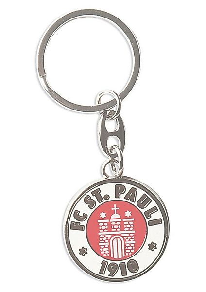 FC St. Pauli Schlüsselanhänger FC St. Pauli Schlüsselanhänger FC St. Pauli günstig online kaufen