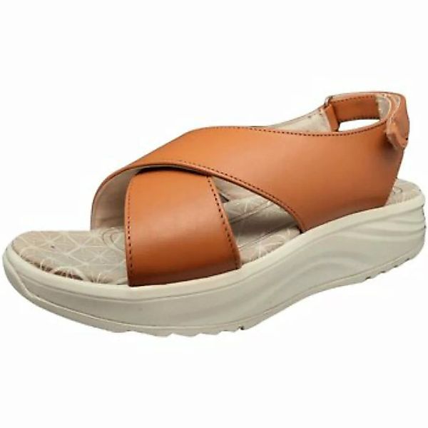 Joya  Sandalen Sandaletten 975san Lisbon Light Brown günstig online kaufen
