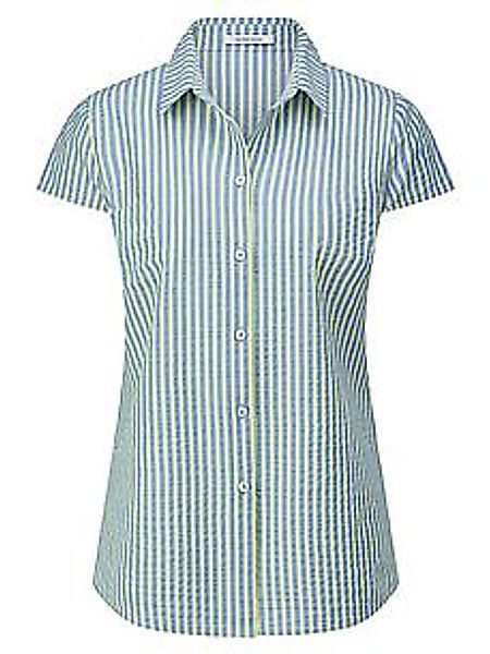 Bluse Peter Hahn gelb günstig online kaufen