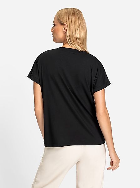 heine 3/4-Arm-Shirt "Shirt" 1 Stk. tlg. günstig online kaufen