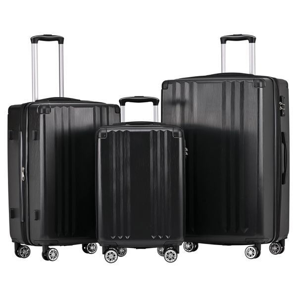 REDOM Hartschalen-Trolley 4 Rollen, Hartschalenkoffer Handgepäck-Trolley günstig online kaufen