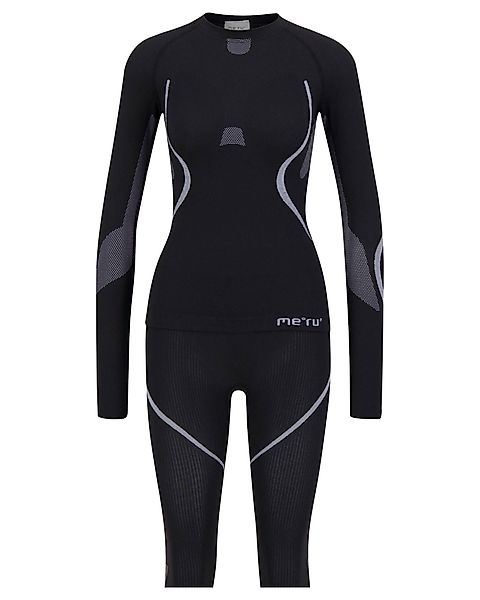 Meru Funktionsunterhemd Damen Funktionsunterwäsche EKWOK 2er-Set günstig online kaufen
