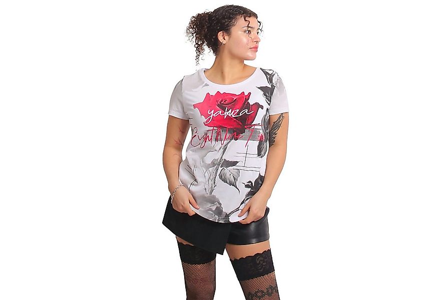 YAKUZA Rundhalsshirt Eternity günstig online kaufen