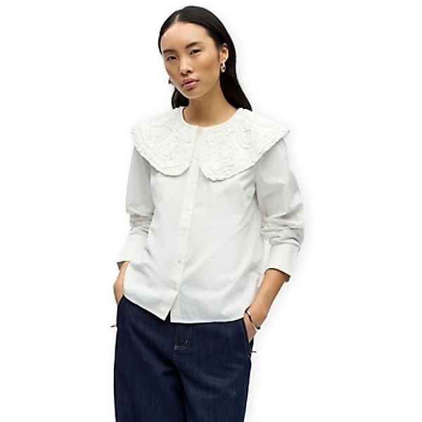 Object  Blusen Jenesa Shirt - Cloud Dancer günstig online kaufen