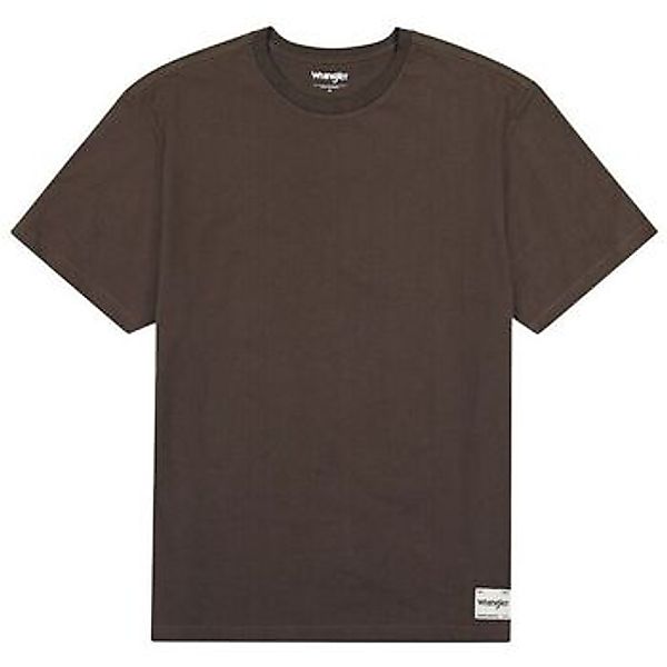 Wrangler  T-Shirts & Poloshirts 112357357-MOLE günstig online kaufen