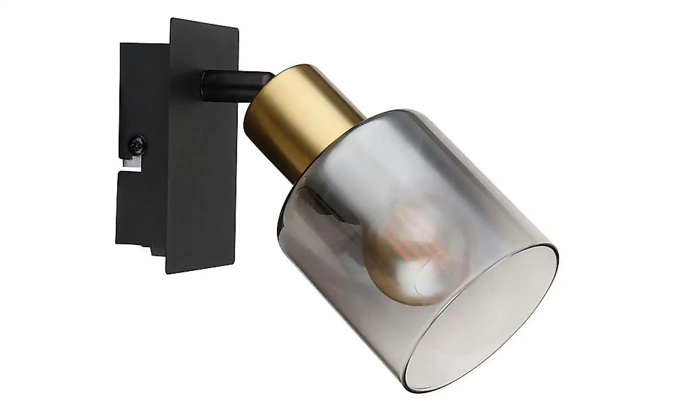 Globo Lighting Wandleuchte   ¦ schwarz ¦ Maße (cm): B: 15,5 H: 15,8 T: 8.0 günstig online kaufen