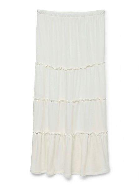 Vero Moda Maxirock "VMJUNE HW ANKLE SKIRT JRS GA" günstig online kaufen