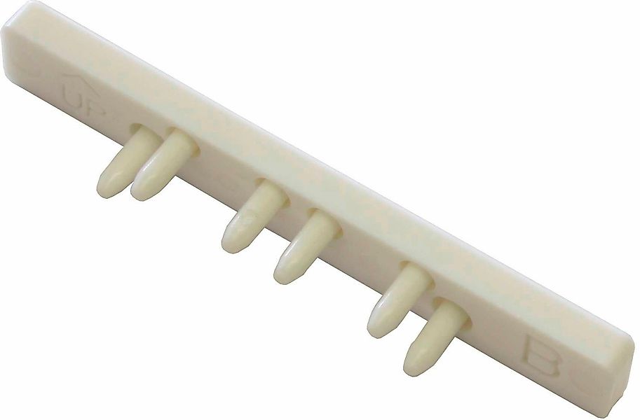GARDINIA Gardinenstangen-Endstück "Endstück 2-läufig" Serie Aluminium-Vorha günstig online kaufen