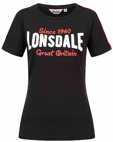 Lonsdale T-Shirt Lonsdale Damen T-Shirt Creggan günstig online kaufen