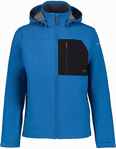 Icepeak Funktionsjacke ICEPEAK BEEDEVILLE BLAU günstig online kaufen