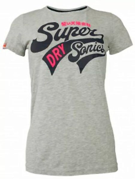 Superdry Damen Shirt Super Sonics günstig online kaufen