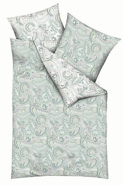 Kaeppel Wendebettwäsche Dream, Mako-Satin, 2 teilig, günstig online kaufen