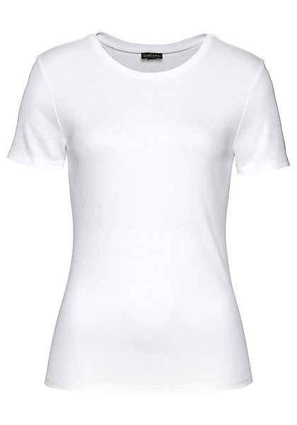 LASCANA T-Shirt, (2er-Pack) günstig online kaufen