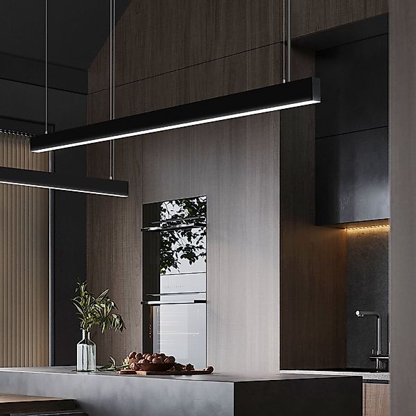 ZMH LED Pendelleuchte Esstisch Hängelampe Dimmbar günstig online kaufen