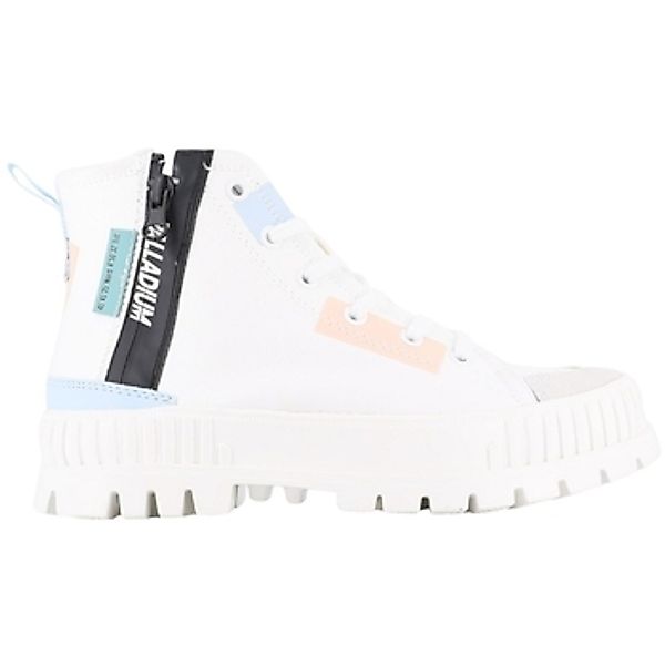 Palladium PALLASHOCK BACKZIP 2 Schnürboots günstig online kaufen