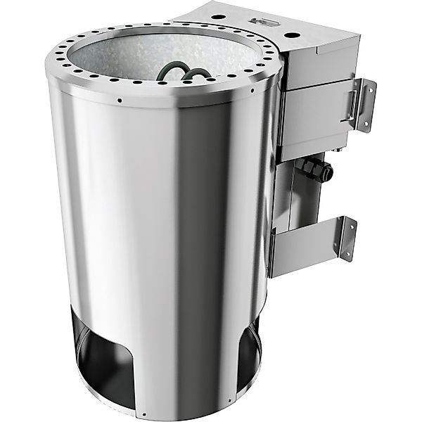 welltime Bio-Saunaofen 1 Stk. tlg. Plug & Play inkl. Steinen günstig online kaufen