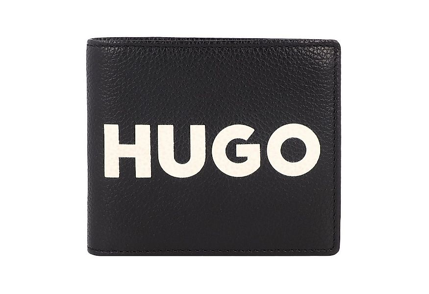 HUGO Geldbörse Malick, Leder günstig online kaufen