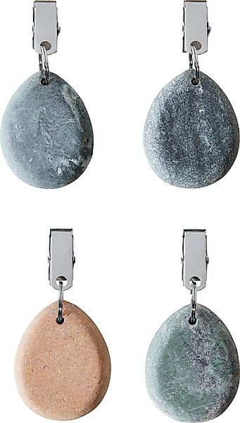 Peyer Syntex Tischdecke Tischtuchbeschwerer 4er-Pack (4-tlg), günstig online kaufen