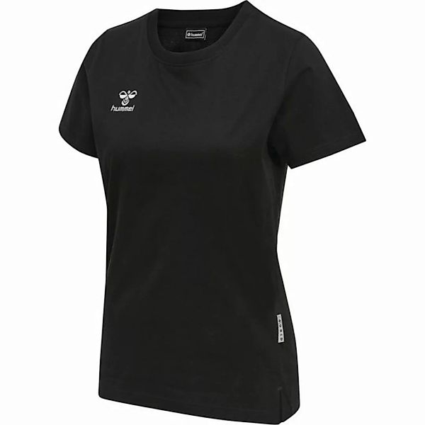 hummel T-Shirt Move Grid T-Shirt Damen default günstig online kaufen