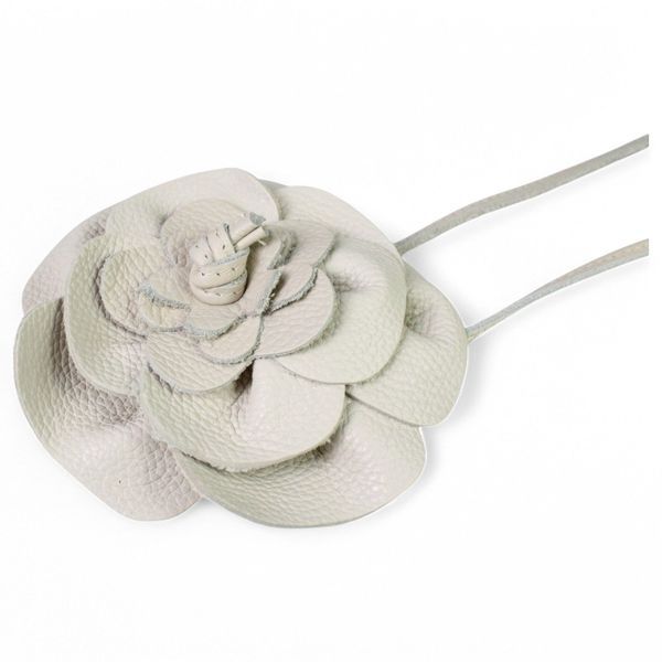 FRONHOFER Taillengürtel 19223 (1-St) Taillengürtel, Lederblume günstig online kaufen