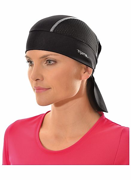Trigema Bandana "TRIGEMA Bandana" 1 Stk. tlg. günstig online kaufen