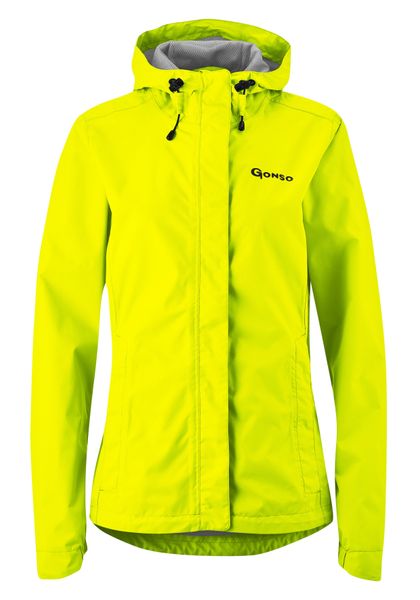 Gonso Fahrradjacke "Sura Light" Damen Regenjacke wind- und wasserdicht, Rad günstig online kaufen