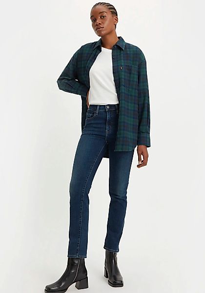Levis "724 HIGH RISE STRAIGHT" günstig online kaufen
