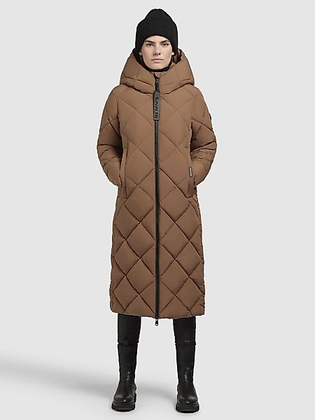 khujo Steppmantel "ELOW" günstig online kaufen