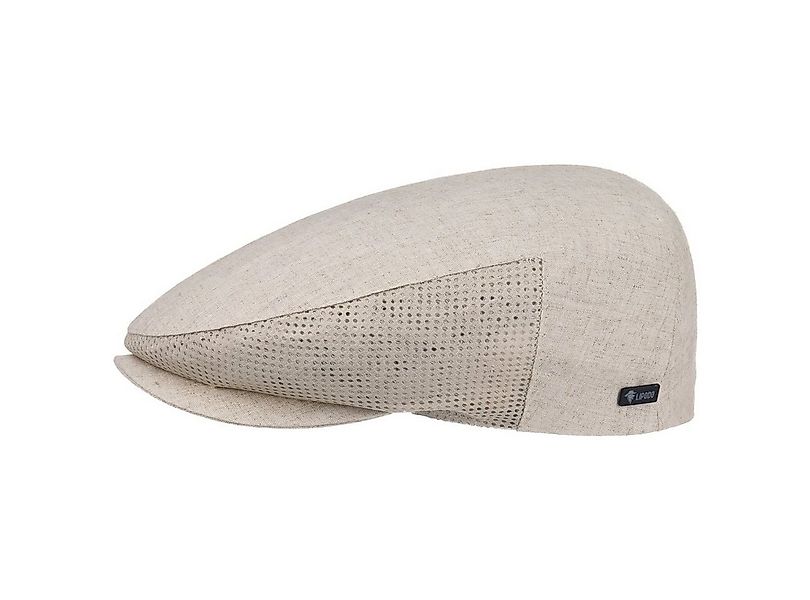 Lipodo Flat Cap (1-St) Flatcap mit Schirm, Made in Italy günstig online kaufen