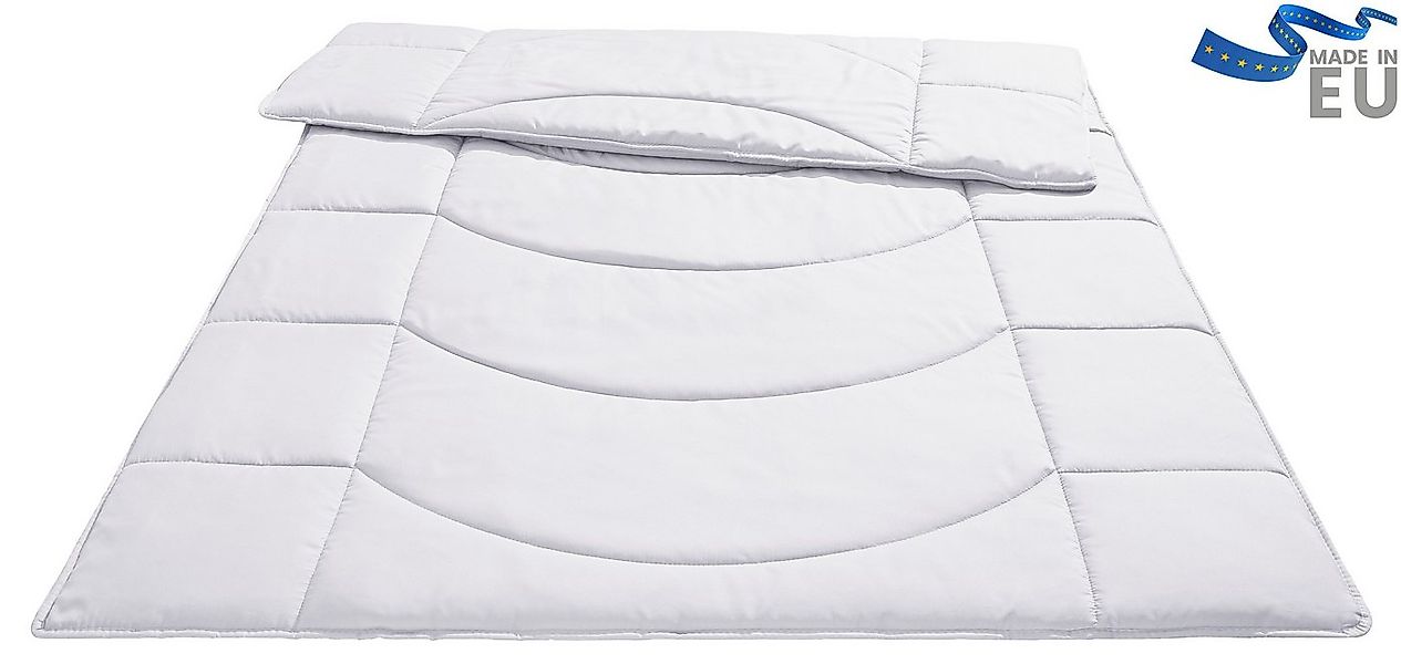 OTTO home Microfaserbettdecke Microlux, Bettdecke 135x200 cm, und Übergröße günstig online kaufen