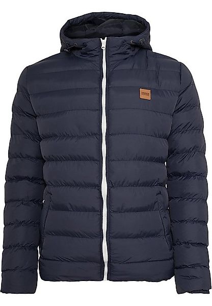 URBAN CLASSICS Winterjacke Urban Classics Herren Basic Bubble Jacket (1-St) günstig online kaufen