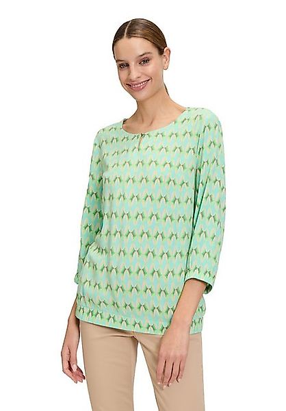 Betty Barclay Schlupfbluse Betty Barclay Schlupfbluse mit Muster günstig online kaufen