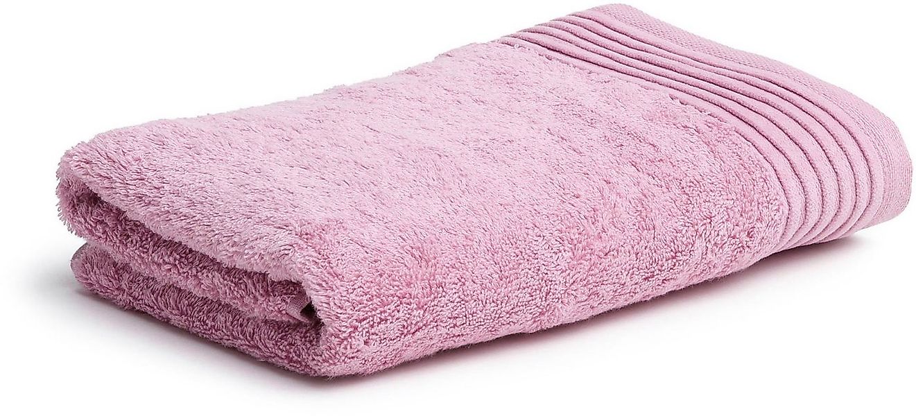 Möve Handtuch Loft, Walkfrottee (1-St), mit breiter Bordüre günstig online kaufen