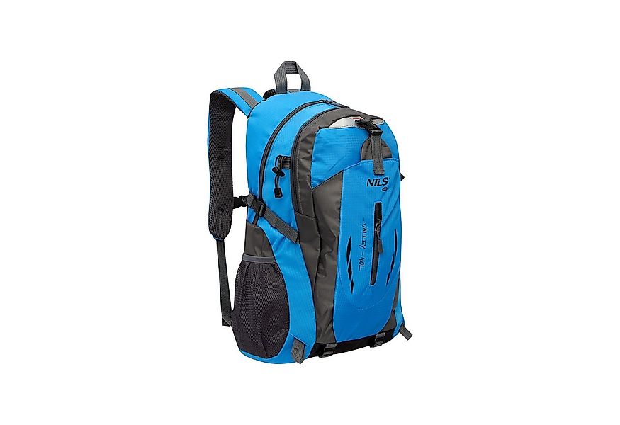 NILS CAMP Wanderrucksack Outdoorrucksack Travelrucksack Rucksack VALLEY bla günstig online kaufen