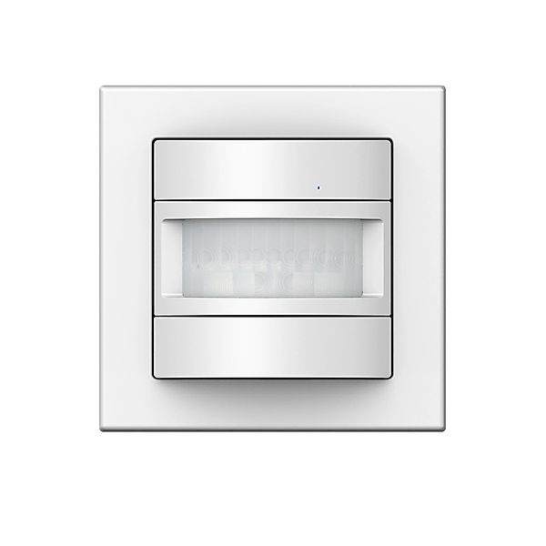LED`s,ight IR-Sensor-Wandschalter 160° 5,5 cm x 5,5 cm Weiß günstig online kaufen