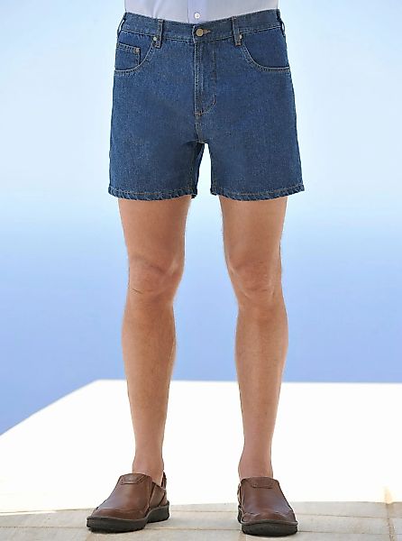 Jeansshorts, (1 tlg.) günstig online kaufen