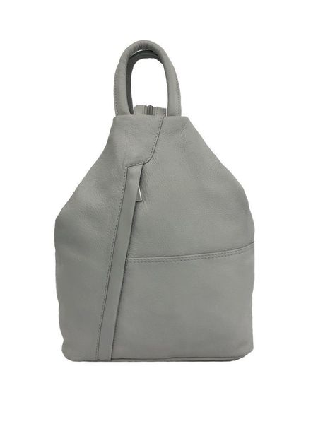 Cinino Cityrucksack Verona, Lederrucksack Sicherheitsrucksack günstig online kaufen